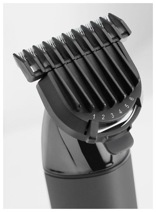 Nass&Trocken Rasierer Lithium-Ion (Li-Ion) 300 min T991E Super-X Metal Serie 