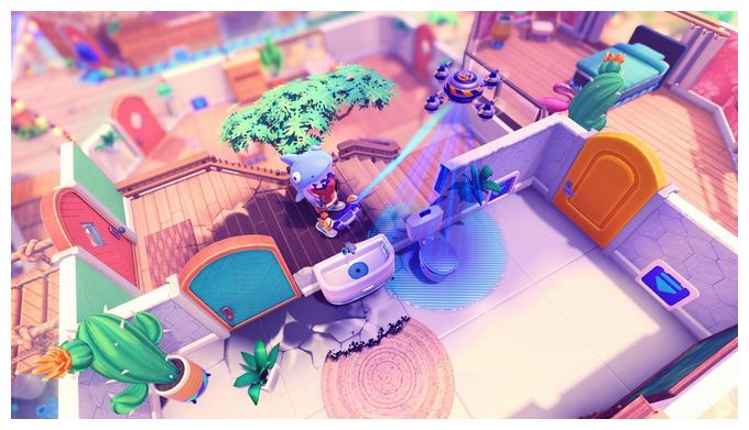 Bandit Trap (Nintendo Switch 2) 