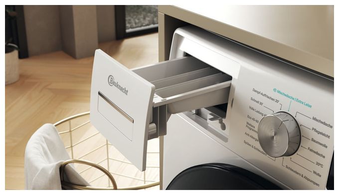 8 kg Frontlader Waschmaschine 1400 U/min AutoClean B6R88E Silence De 