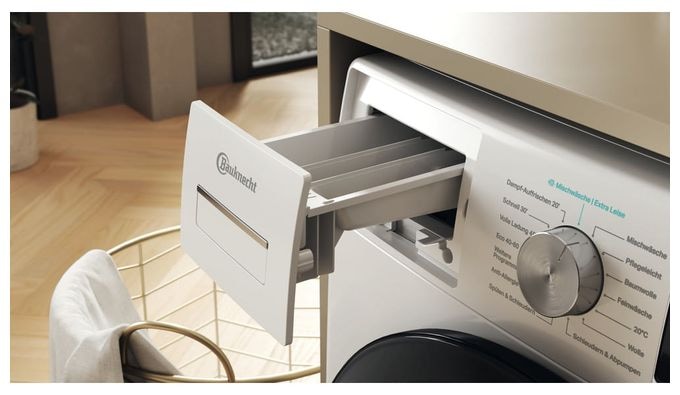 9 kg Frontlader Waschmaschine 1400 U/min aquaStop Funktion AutoClean B6R98E Silence 