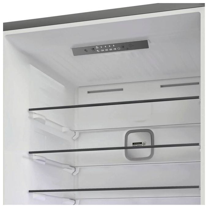 340 l / 150 l Kühl-Gefrierkombi freistehend NoFrost 152 kWh Jahr  BHK25494X8E (Edelstahloptik) 