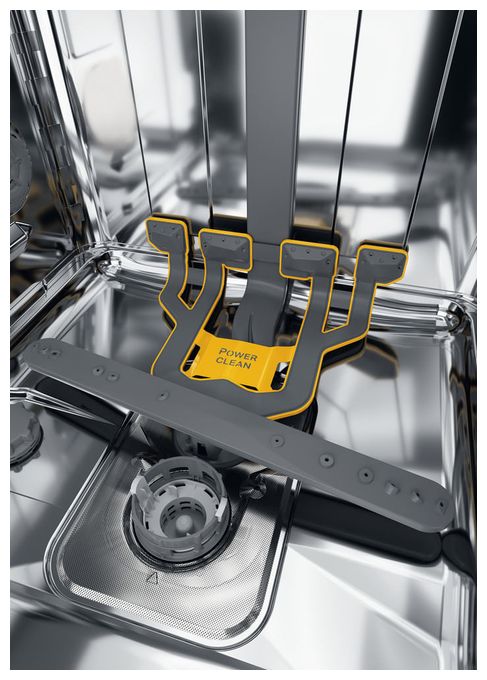 60 cm Geschirrspüler vollintegriert (ohne Front) Sehr leise 15 Maßgedecke ActiveDry BK7IA115B2M6L0 