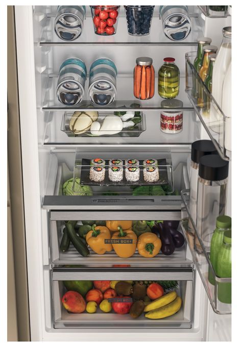 256 l Einbaukühlschrank EEK: E 172 kWh Jahr BKSD184013C1 