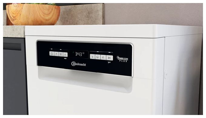 45 cm Geschirrspüler freistehend Leise 10 Maßgedecke BSFO3O35PF 