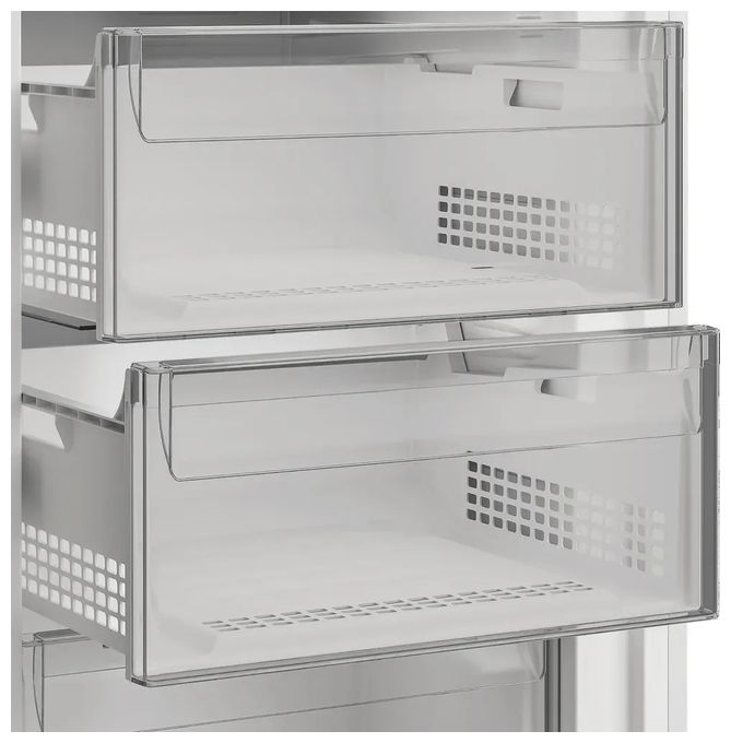 404 l Gefrierschrank 233 kWh Jahr NoFrost  GKNW19170D (Edelstahl) 