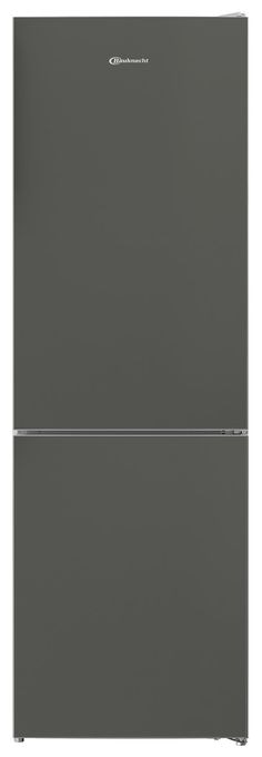 223 l / 120 l Kühl-Gefrierkombi freistehend 156 kWh Jahr  KGL1850IN (Edelstahl) 