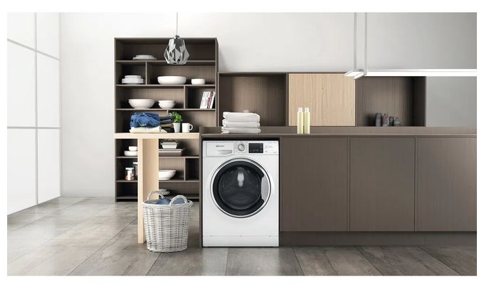 9 kg 6 kg Waschtrockner 1400 U/min WATK Sense 9641N 