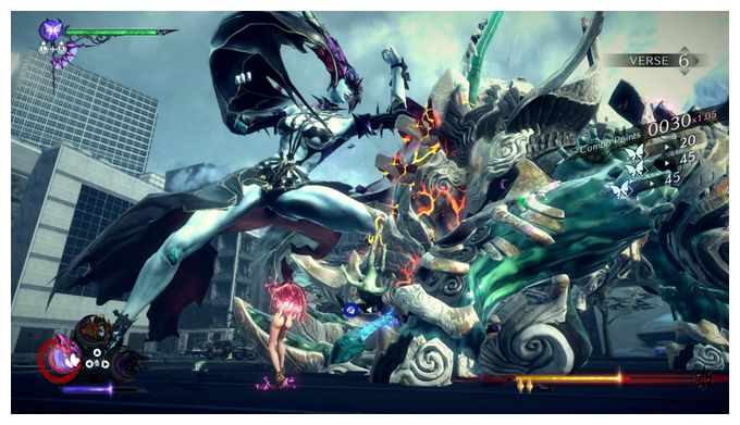 Bayonetta 3 (Nintendo Switch) 