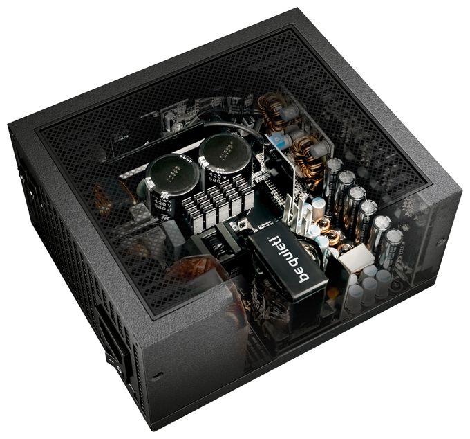 Dark Power 14 1000 W - 80 Plus Titanium 