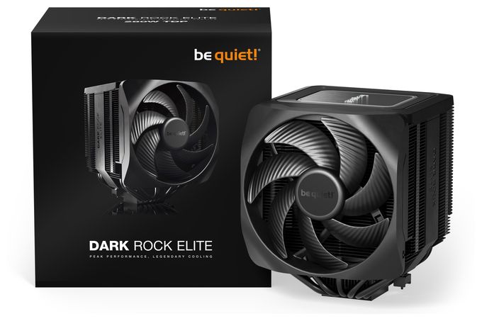 Dark Rock Elite 