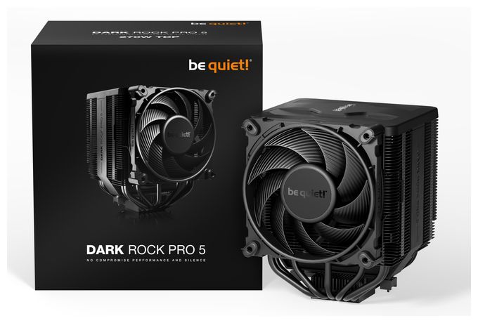 Dark Rock Pro 5 