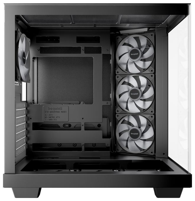 Light Base 500 LX Black 