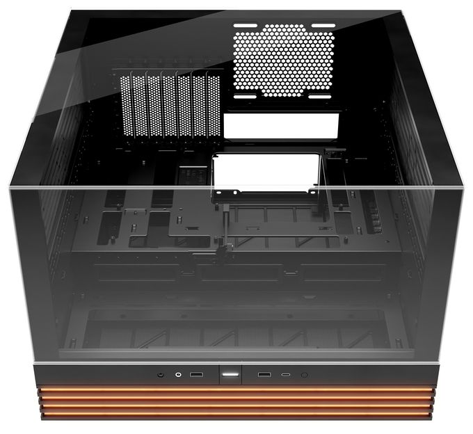 LIGHT BASE 600 DX Black 