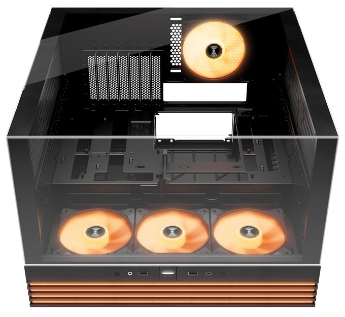 LIGHT BASE 600 LX Black 
