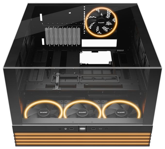 LIGHT BASE 900 FX Black 