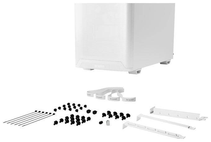 PURE BASE 501 Airflow White 