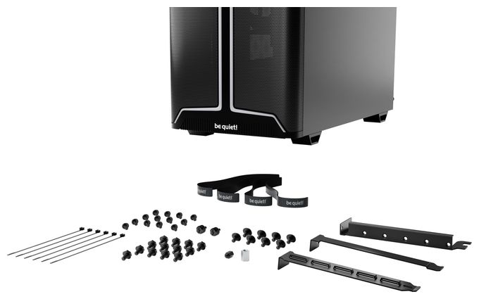 Pure Base 501 DX Black 