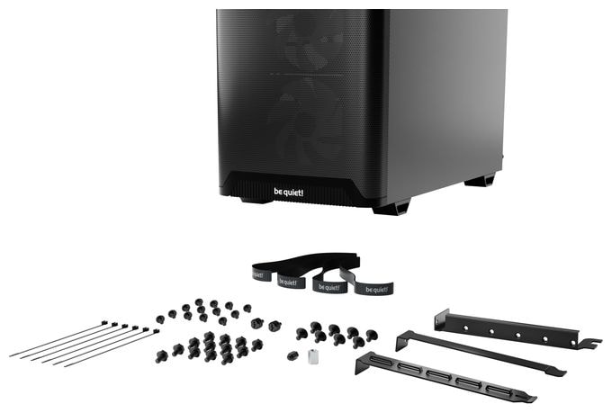 Pure Base 501 LX Black 