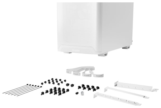 Pure Base 501 LX White 