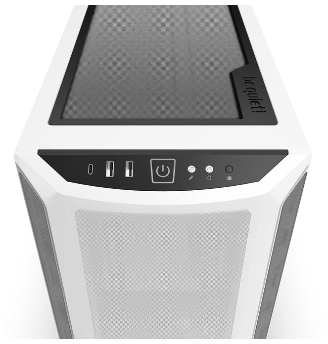 Shadow Base 800 DX White 