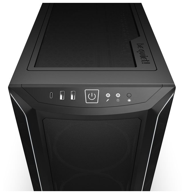 Shadow Base 800 FX Black 