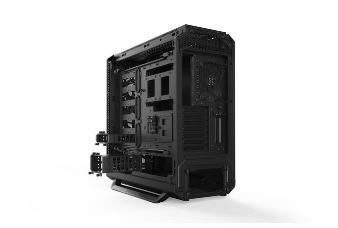 Silent Base 802 Black 
