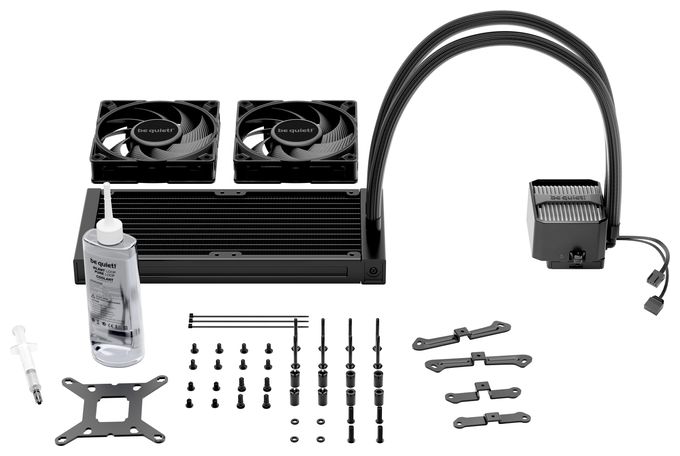 Silent Loop 3 240 mm 