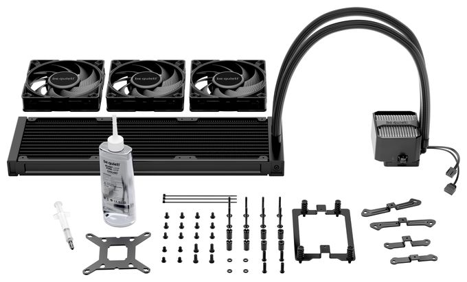 Silent Loop 3 360 mm 