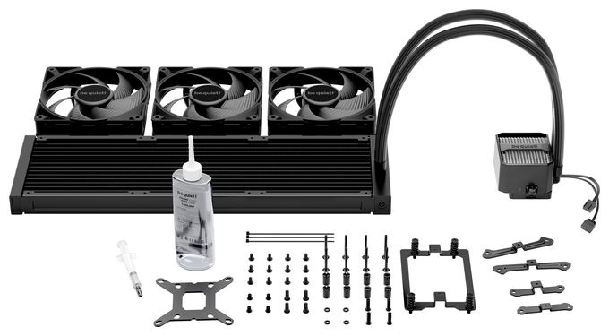 Silent Loop 3 420 mm 