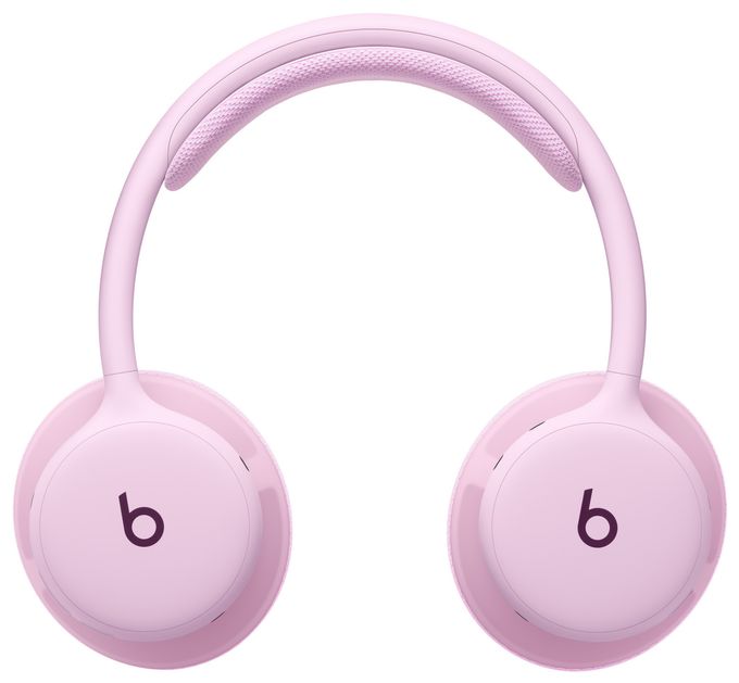 Over Ear Bluetooth Kopfhörer kabellos IPX4 USB Typ-C  Beats 360 (Pink) 