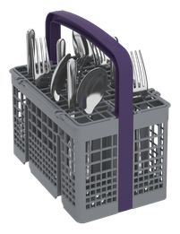 60 cm Geschirrspüler freistehend Leise 14 Maßgedecke Restwärme BDFN26430S 