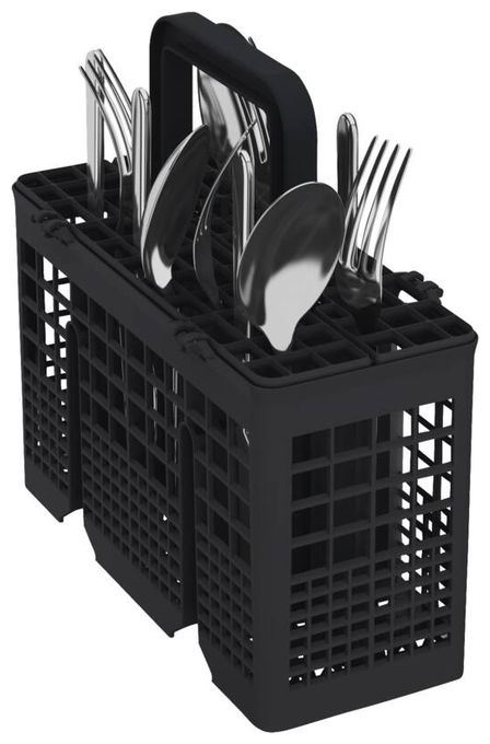 45 cm Geschirrspüler freistehend Leise 10 Maßgedecke Restwärme BDFS26040XQ 