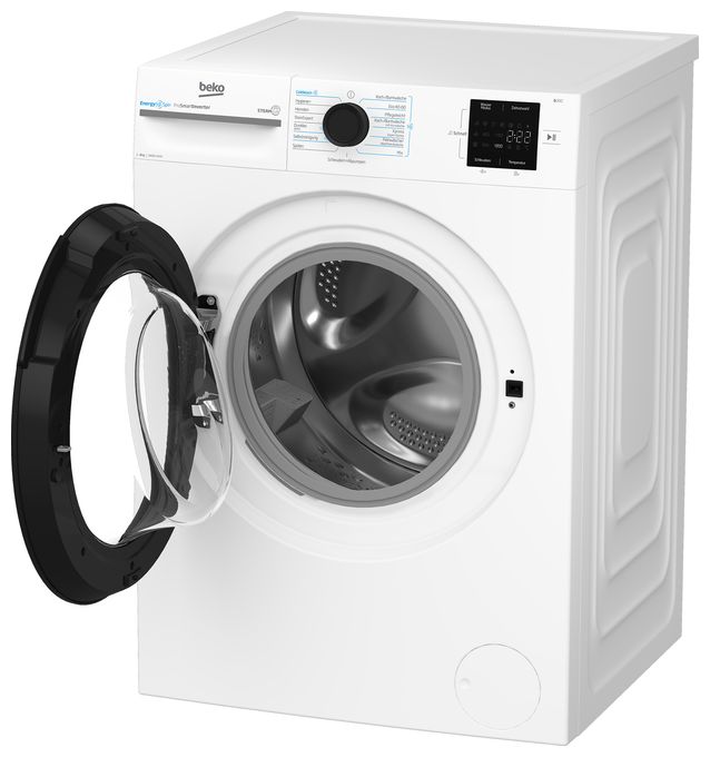 8 kg Frontlader Waschmaschine 1400 U/min AutoClean BM3WFU3841X 
