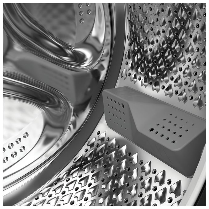 8 kg Frontlader Waschmaschine 1600 U/min AutoClean WYA81643LE1 