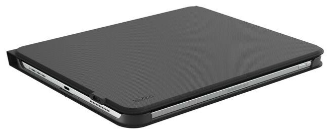 für Apple iPad 10.9" (10 Gen), iPad 11" A16 11 Gen bis 27,9 cm (11")  BBZ001de-V3 (Schwarz) 