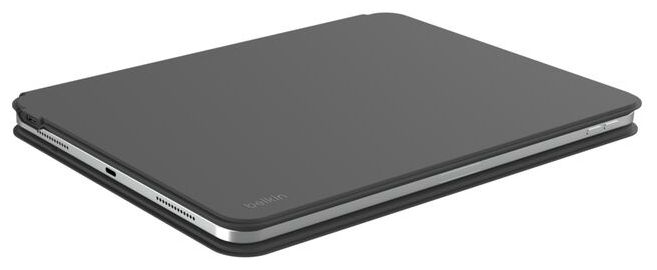 für Apple iPad 10.9" (10 Gen) bis 27,7 cm (10.9") mit Magnetisch  BBZ002de-V3 (Schwarz) 