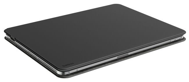 für Apple iPad Pro 13" (M4) bis 33 cm (13") mit Magnetisch  BBZ003de-V2 (Schwarz) 