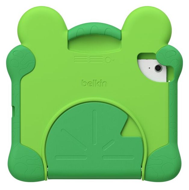Stoßfänger aus Kunststoff für Apple iPad A16 und iPad 10.Gen bis 27,7 cm (10.9") (Grün) Disney Toy Story 5 Lilypad 
