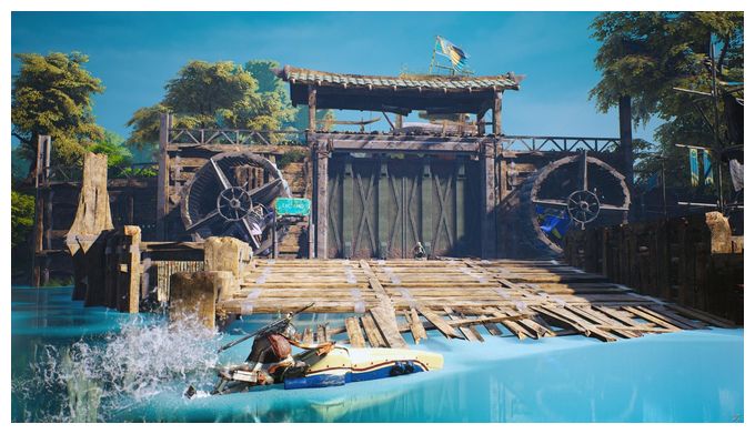 Biomutant (PlayStation 5) 