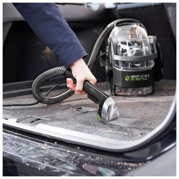 Naß-/Trockensauger bis 2,2 l Schmutzwasser 37252 SpotClean Pet Pro Plus 
