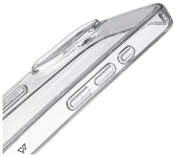 Cover für iPhone 17  016032 Clear Protection (Transparent) 