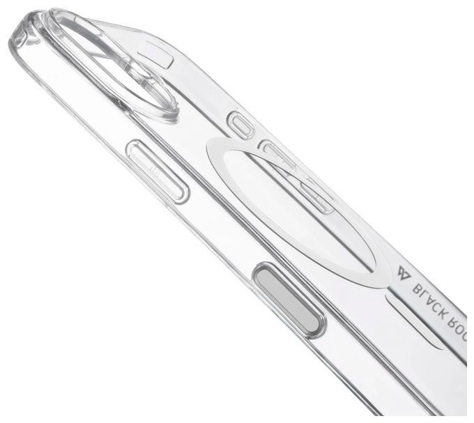 Cover für iPhone 17  016033 Mag Clear (Transparent) 