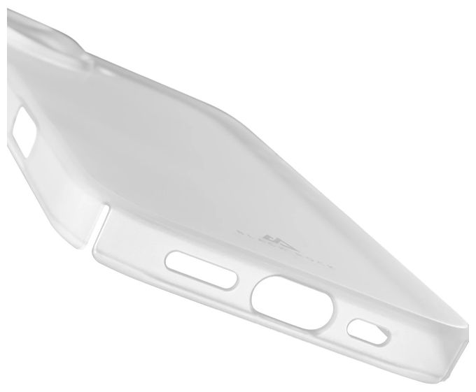 Cover für iPhone 17  016034 Ultra Thin Iced (Transparent) 