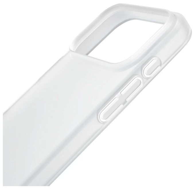 Cover für iPhone 17 Pro  016043 Ultra Thin Iced (Transparent) 