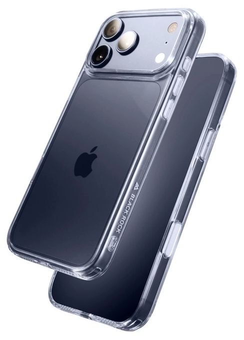 Cover für iPhone 17 Pro Max  016049 Clear Protection (Transparent) 