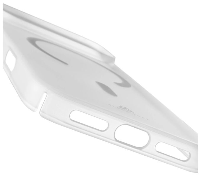 Cover für iPhone 17 Pro Max  016052 Mag Iced (Transparent) 