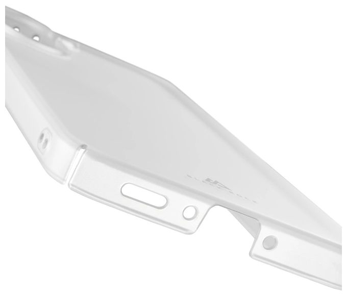 Cover für Galaxy A37 5G  016058 Ultra Thin Iced (Transparent) 