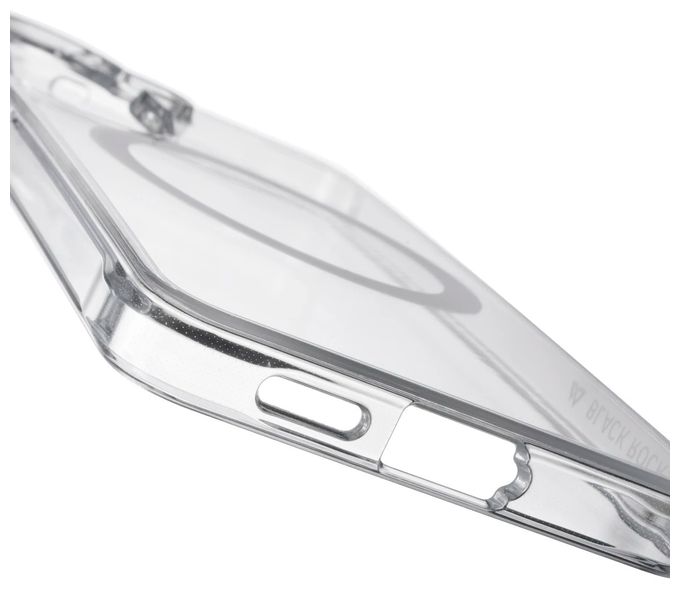 Cover für Galaxy S26  016068 Mag Clear (Transparent) 