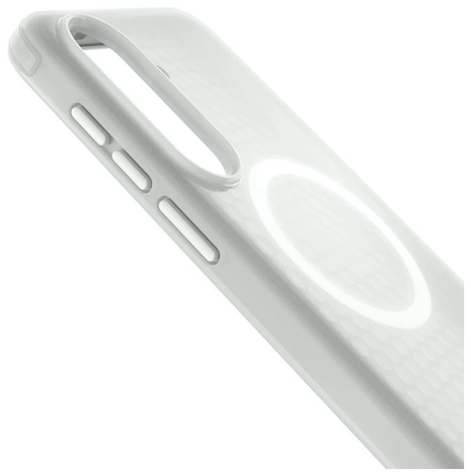 Cover für Galaxy S26+  016075 Robust Iced (Transparent) 