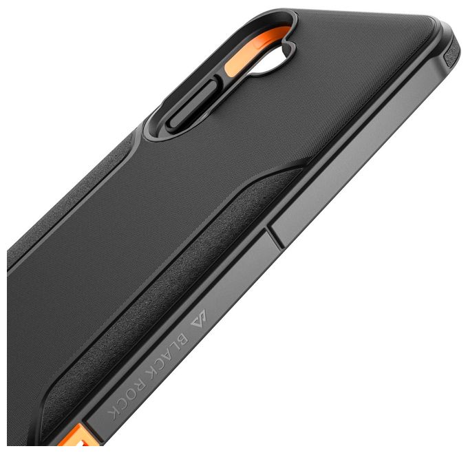 Cover für Galaxy S26+  016077 Ultra Robust (Schwarz) 